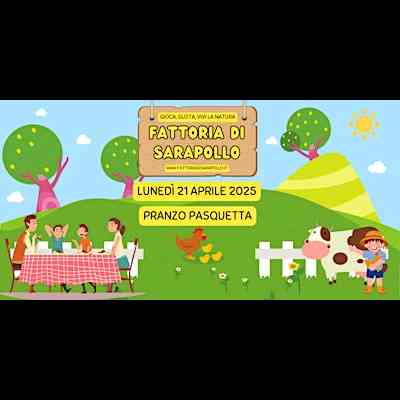 PASQUETTA nella Fattoria di Sarapollo