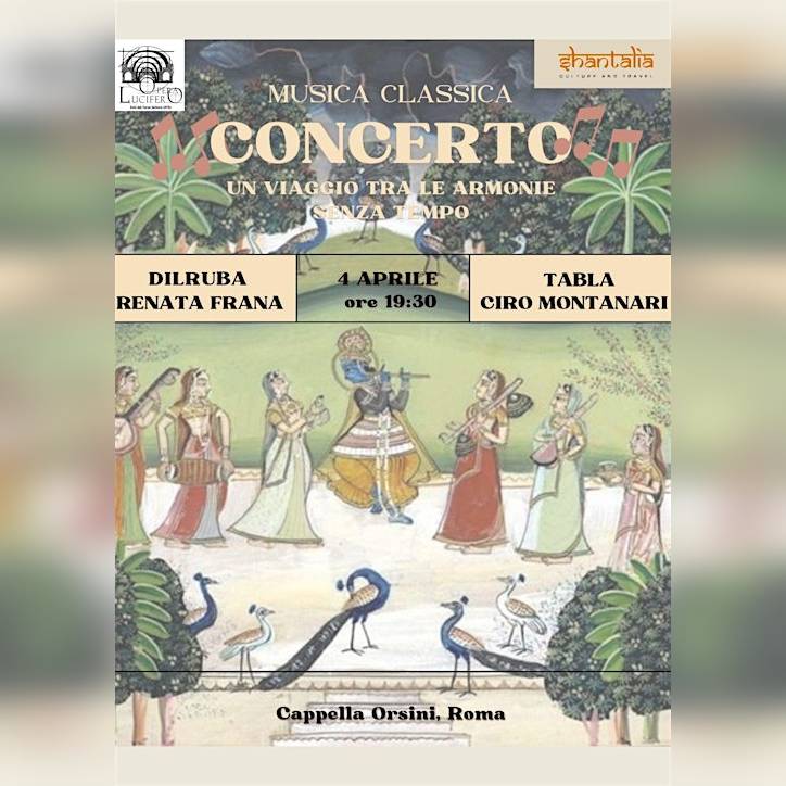 Concerto musica indiana