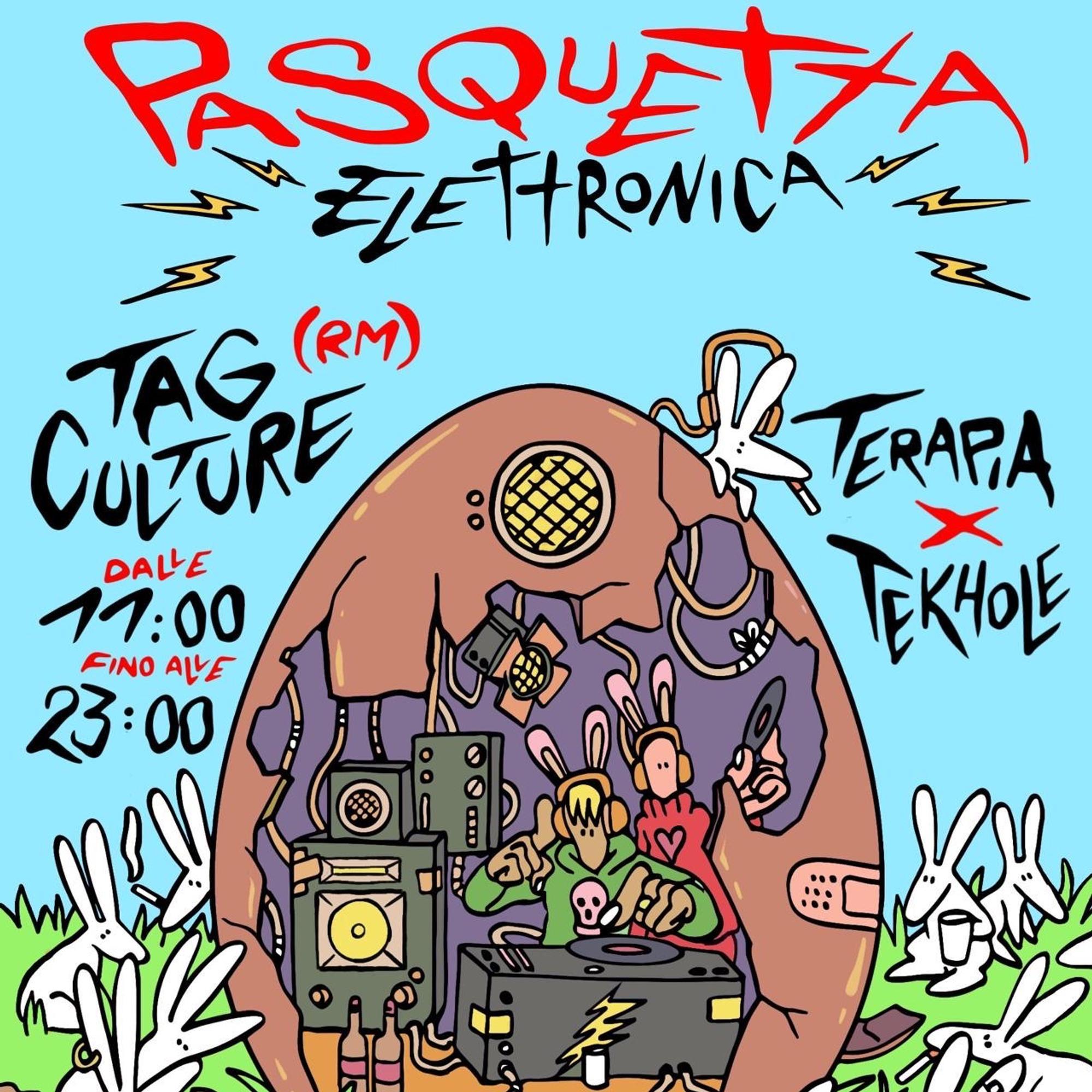 ⚡️🗿PASQUETTA ELETTRONICA 🗿⚡️