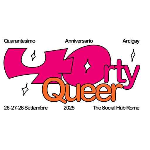 40RTYQUEER LIVE CONCERT