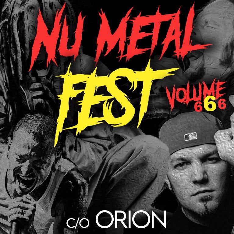 NU METAL FEST