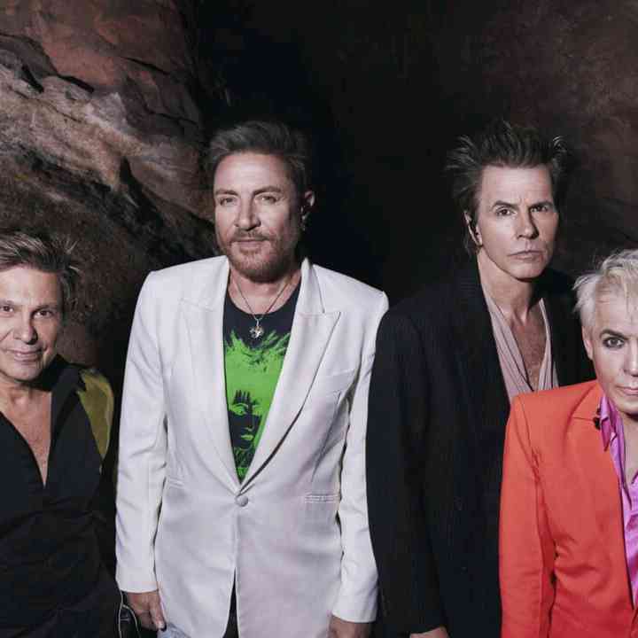 Duran Duran al Circo Massimo
