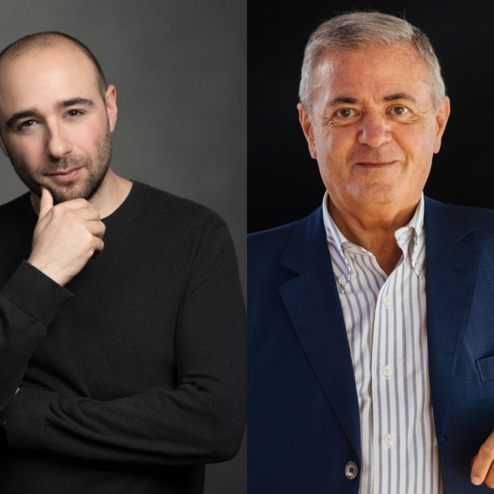 Yascha Mounk, Ezio Mauro "Democrazia: Europa e Stati Uniti" - con Agnese Pini