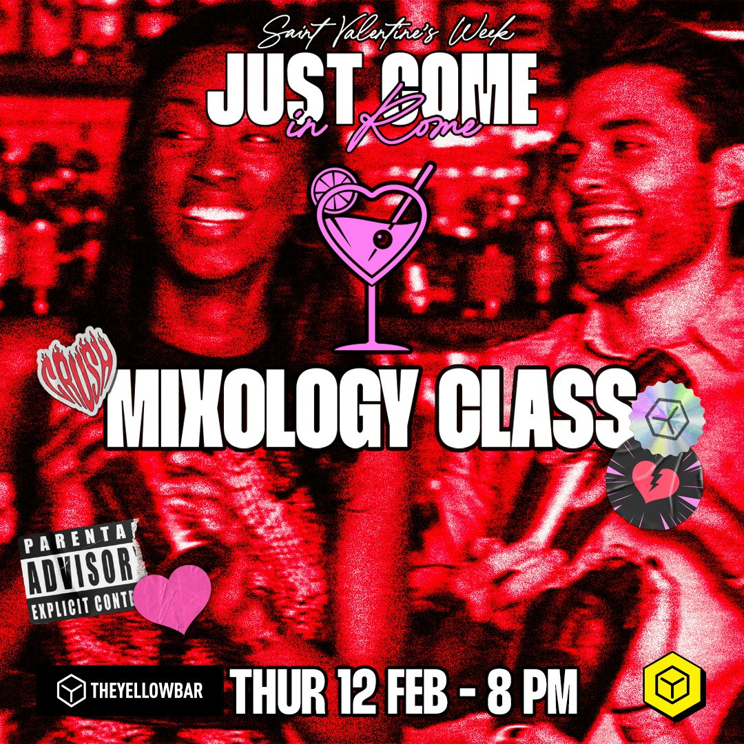 Mixology Class