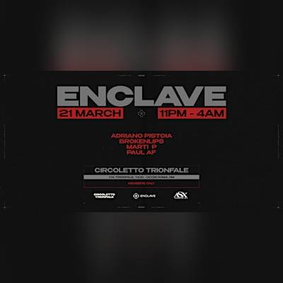 Enclave at Circoletto