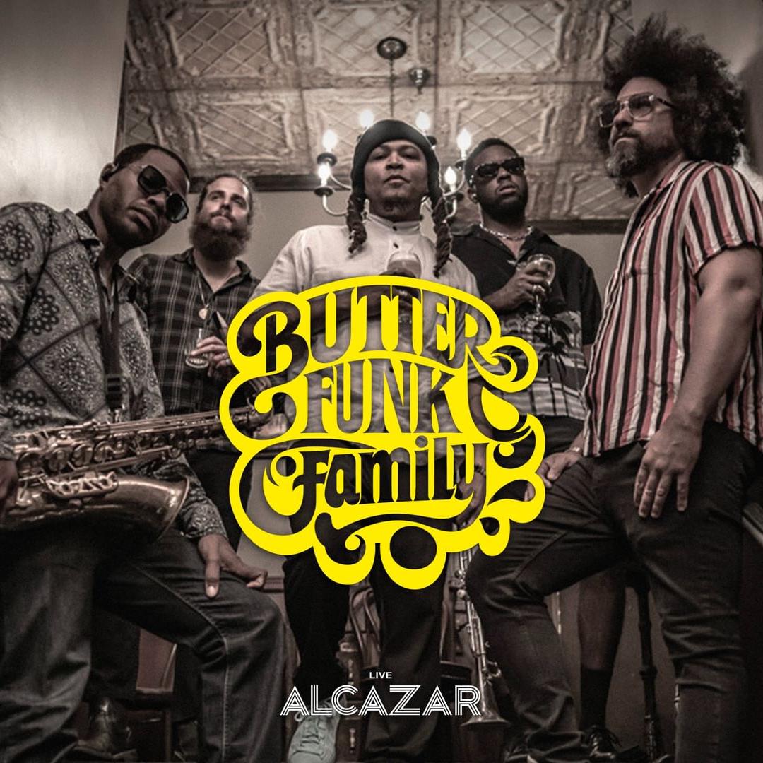 Butter Funk Family