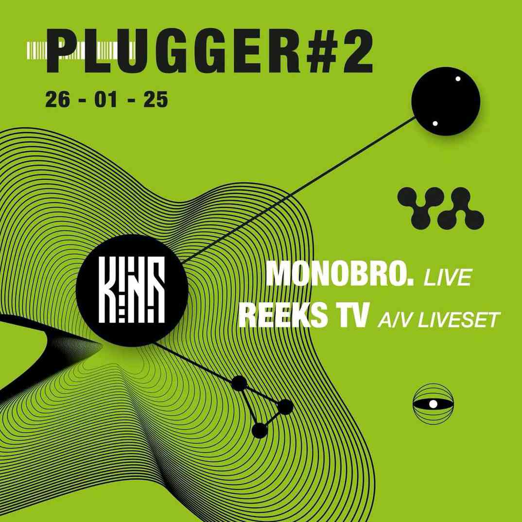 Plugger #2 w/ Monobro