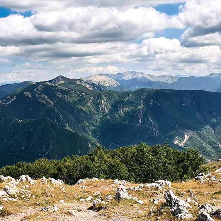 "Sulle Tracce di Enrico Coleman", trekking a Monte Autore