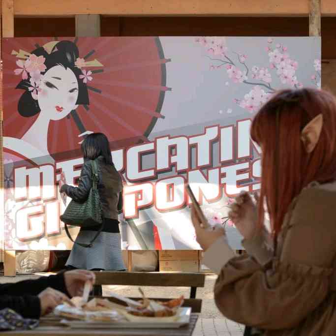 Mercatino Giapponese - Japan Days