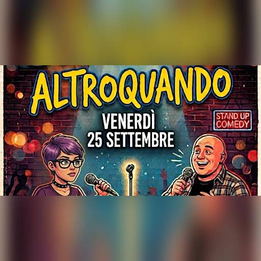 Please Stand Up ALTROQUANDO