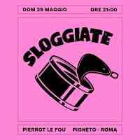 Sloggiate - PLF