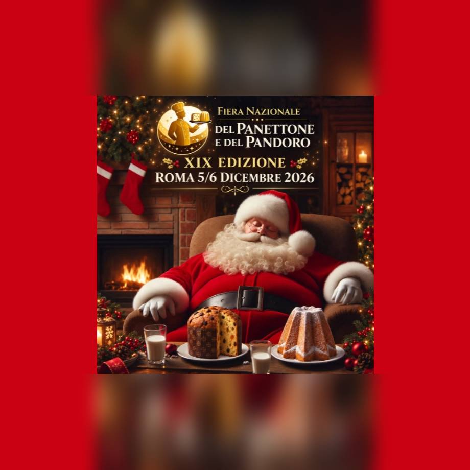 Fiera Nazionale del Panettone e del Pandoro