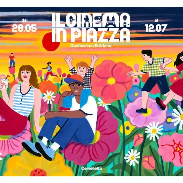IL CINEMA IN PIAZZA 2026