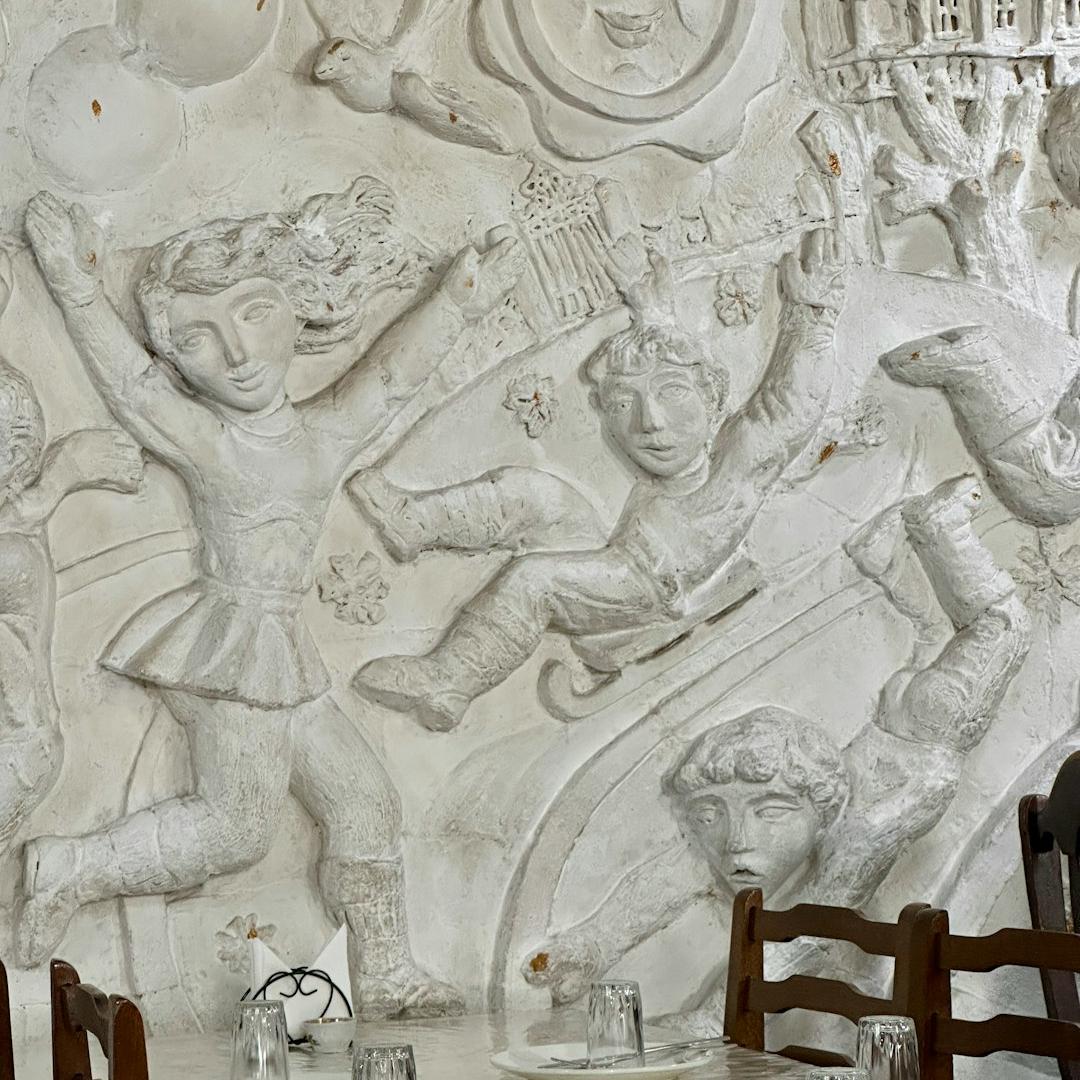 "Lands in Dialogue": L’Essenza dell’Arte Georgiana in mostra al Museo Crocetti di Roma