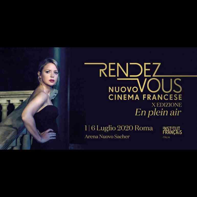 Rendez-Vous - Festival del Nuovo Cinema Francese