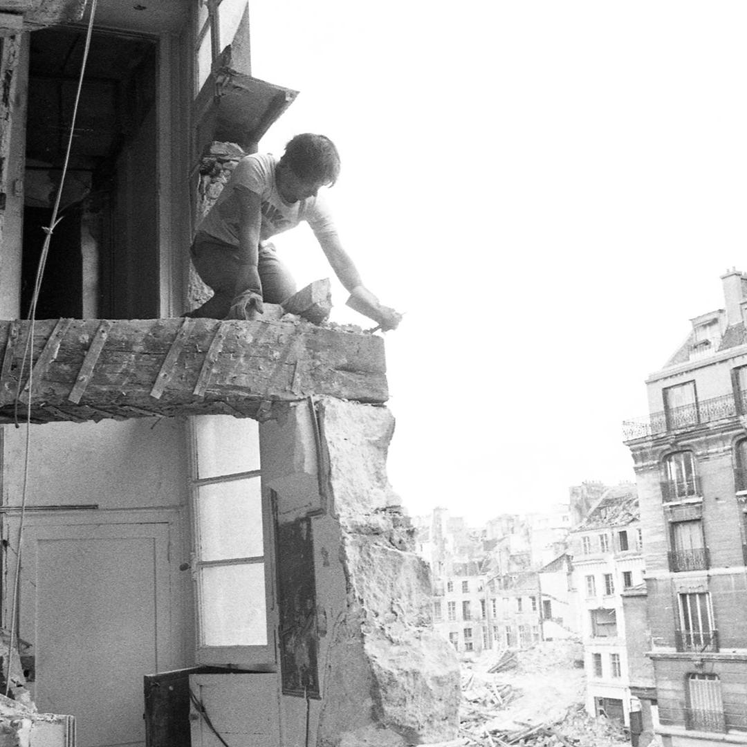 Gordon Matta-Clark