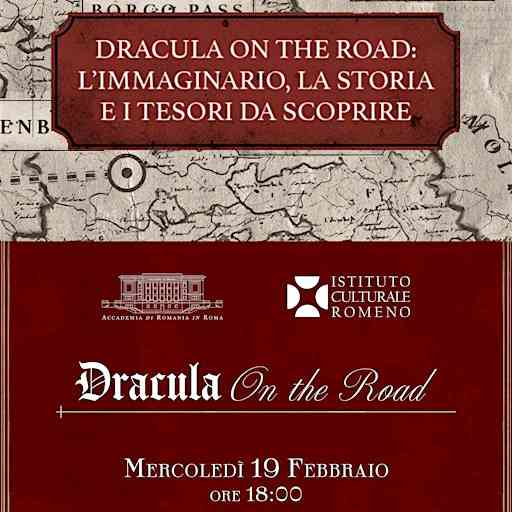 Dracula on the road: l’immaginario, la storia e i tesori da scoprire