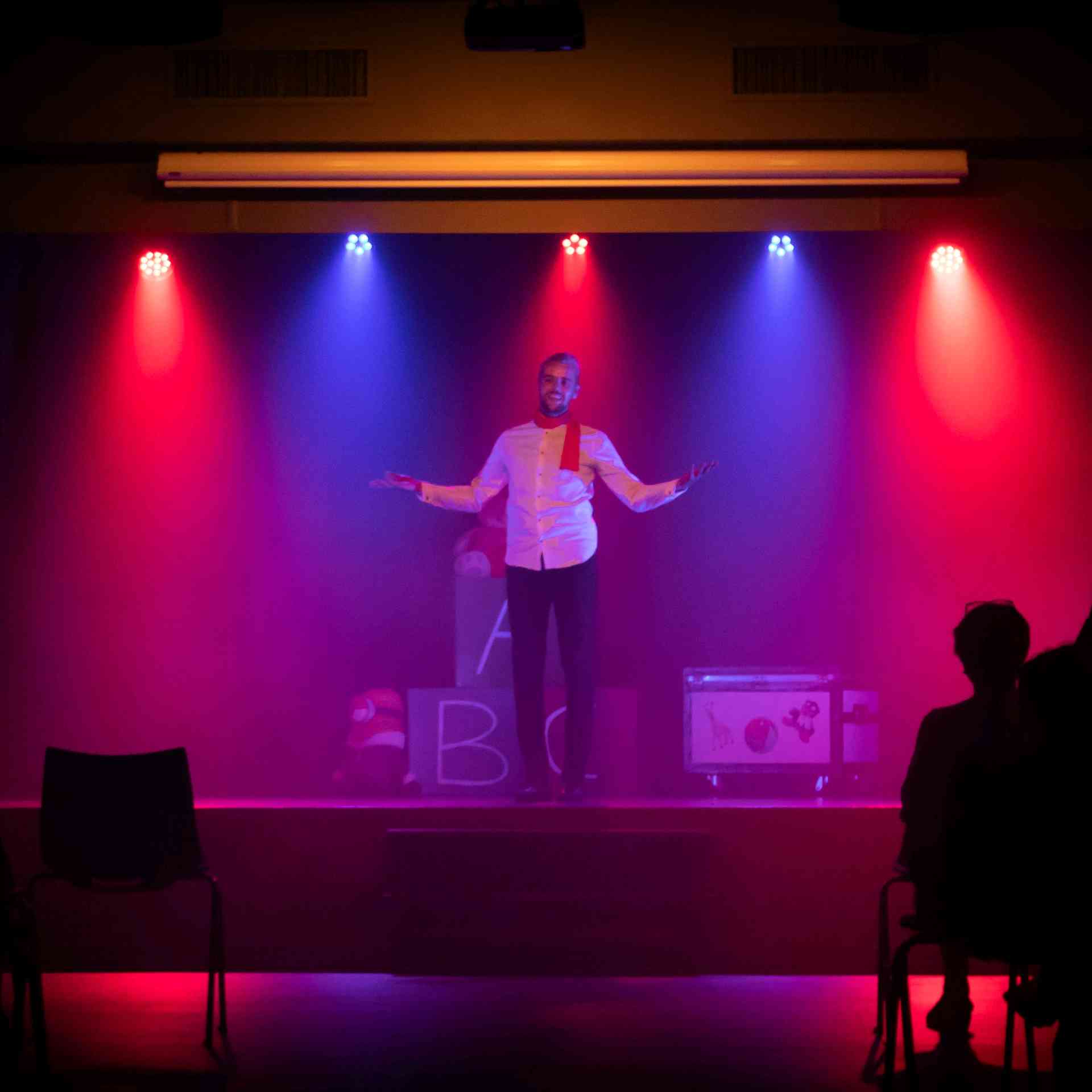 STAND-UP COMEDY ROMA