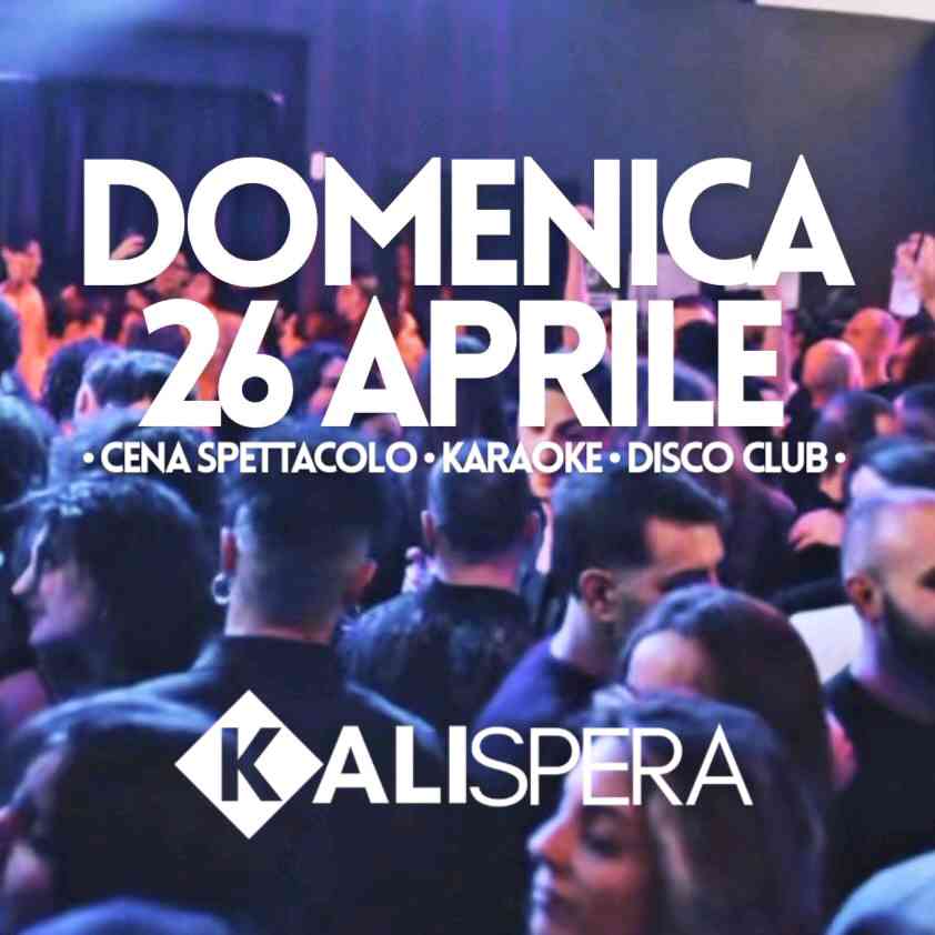 Kalispera