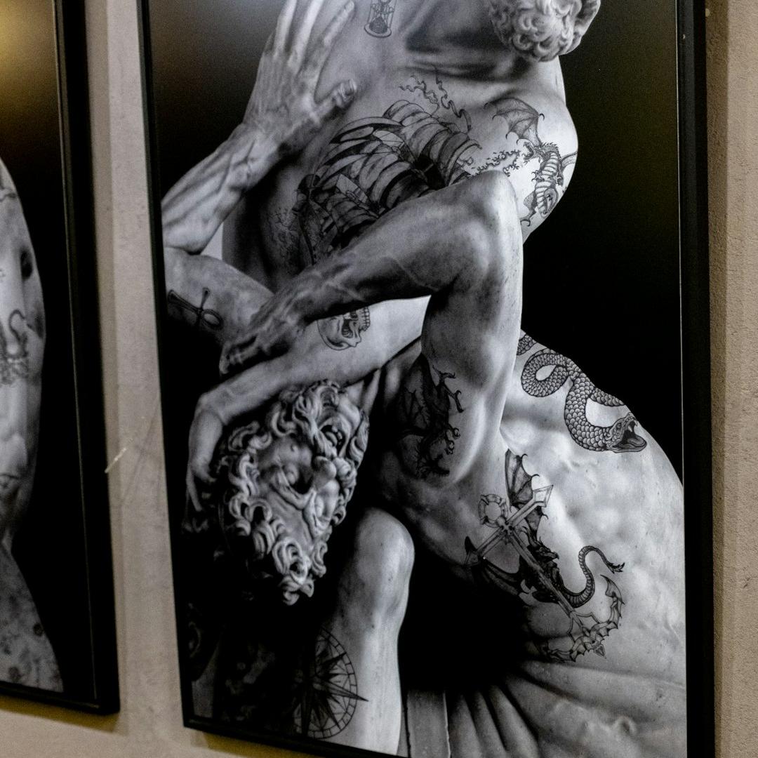 Esistere è cambiare, la mostra di Marco Manzo