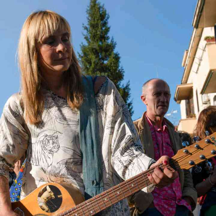 Festival delle Passeggiate a Magliana con Matteo Alieno 