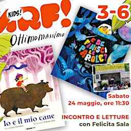 Incontro e letture con Felicita Sala