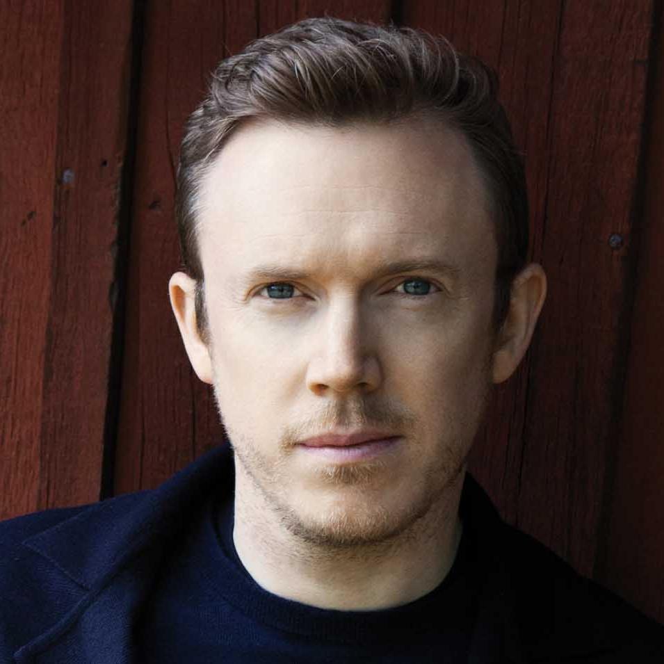 Daniel Harding / Brahms / Strauss