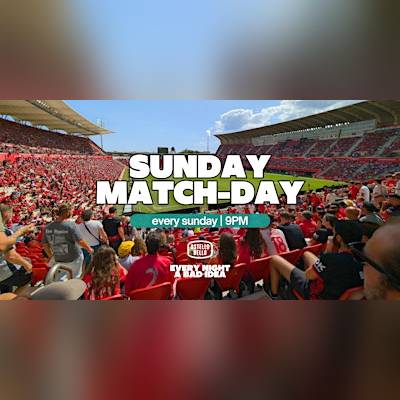 SUNDAY MATCHDAY - Live Sports Night | Ostello Bello Roma Colosseo