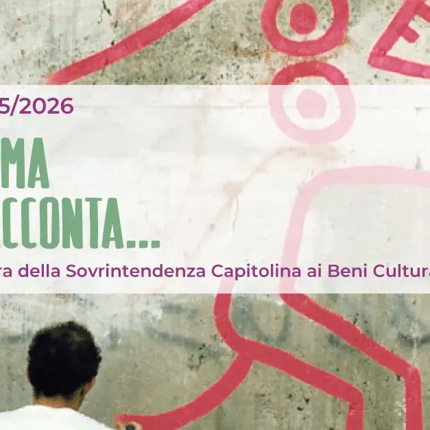 Roma racconta...gli appuntamenti di marzo