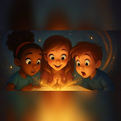 LA MAGIA DELLA LETTURA: