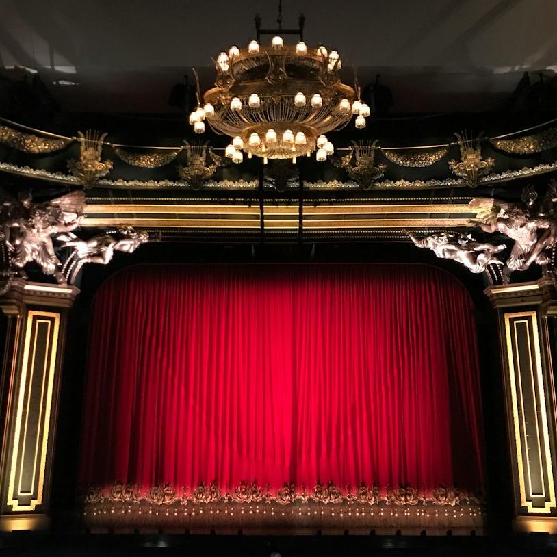 The World of the Stage II, mostra di Yuan Gong a Palazzo Merulana