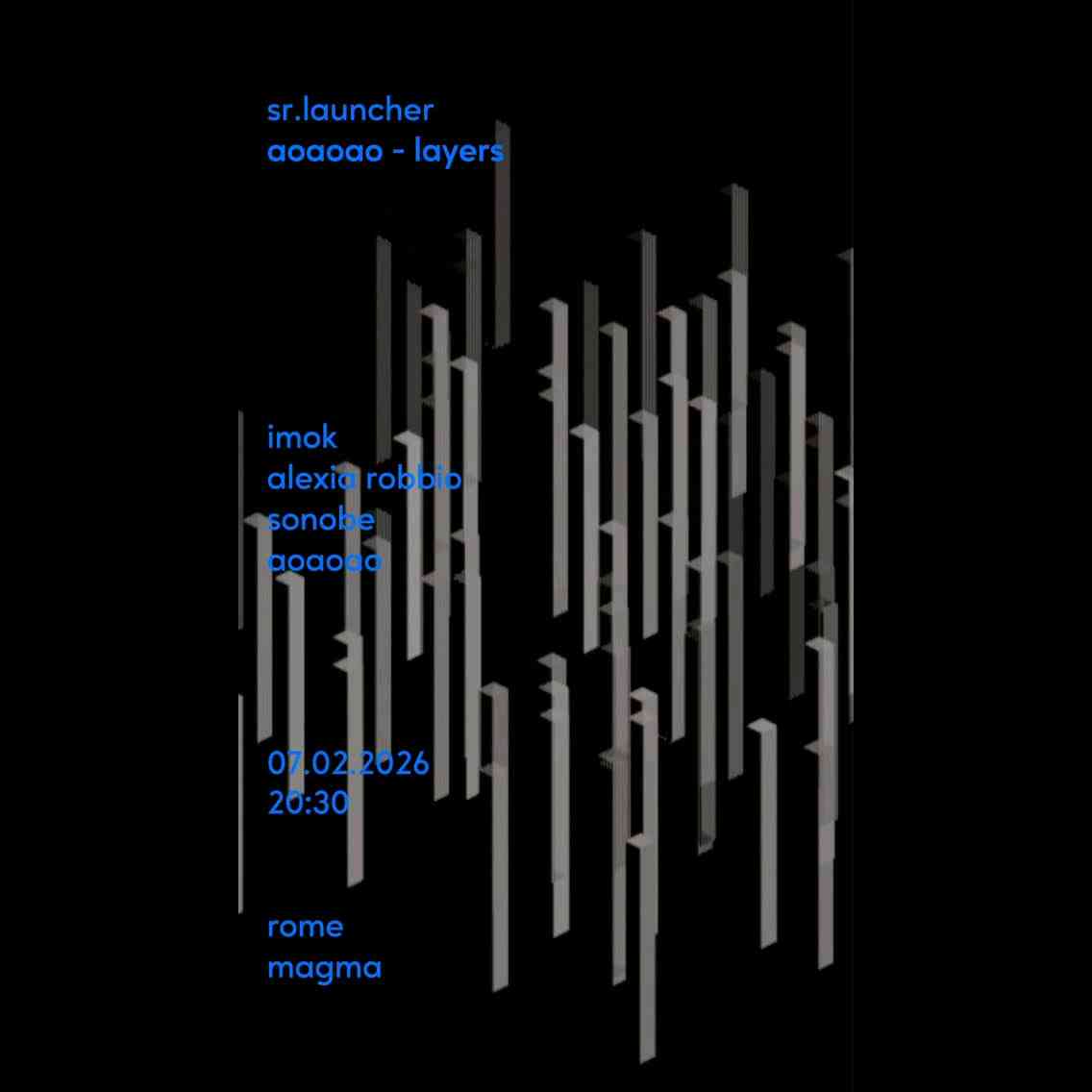 oaoao - Layers Album Launch