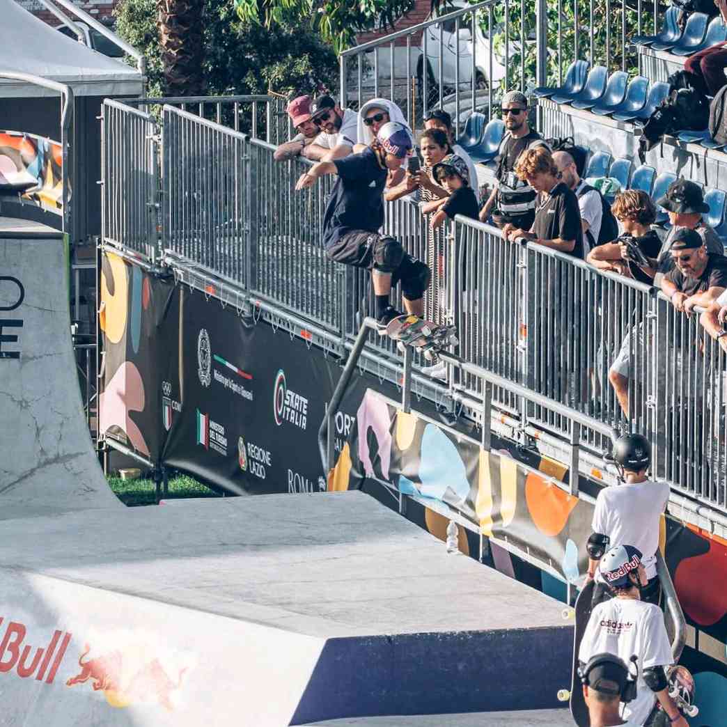 WST WORLD CUP ROMA 2025 – STREET