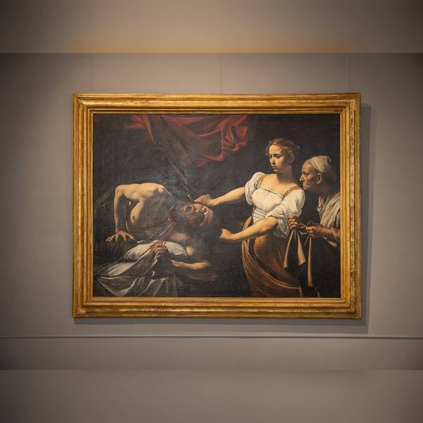 Caravaggio 2025: Capolavori al Palazzo Barberini - Mostra