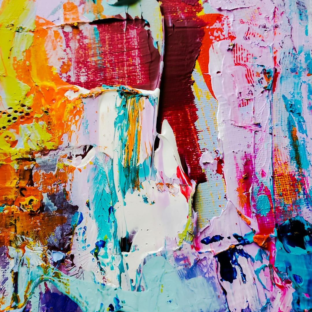 Mixer, mostra collettiva di arte contemporanea alla Galleria Studio CiCo