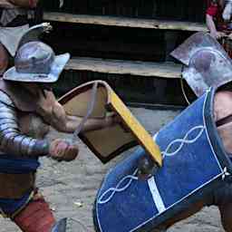 Gladiator School