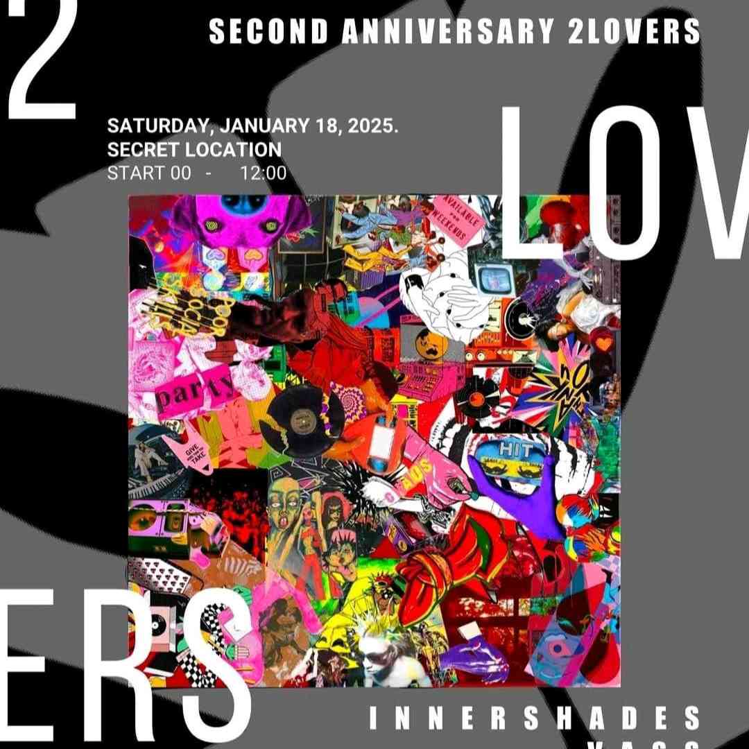 2YEARS OF 2LOVERS
