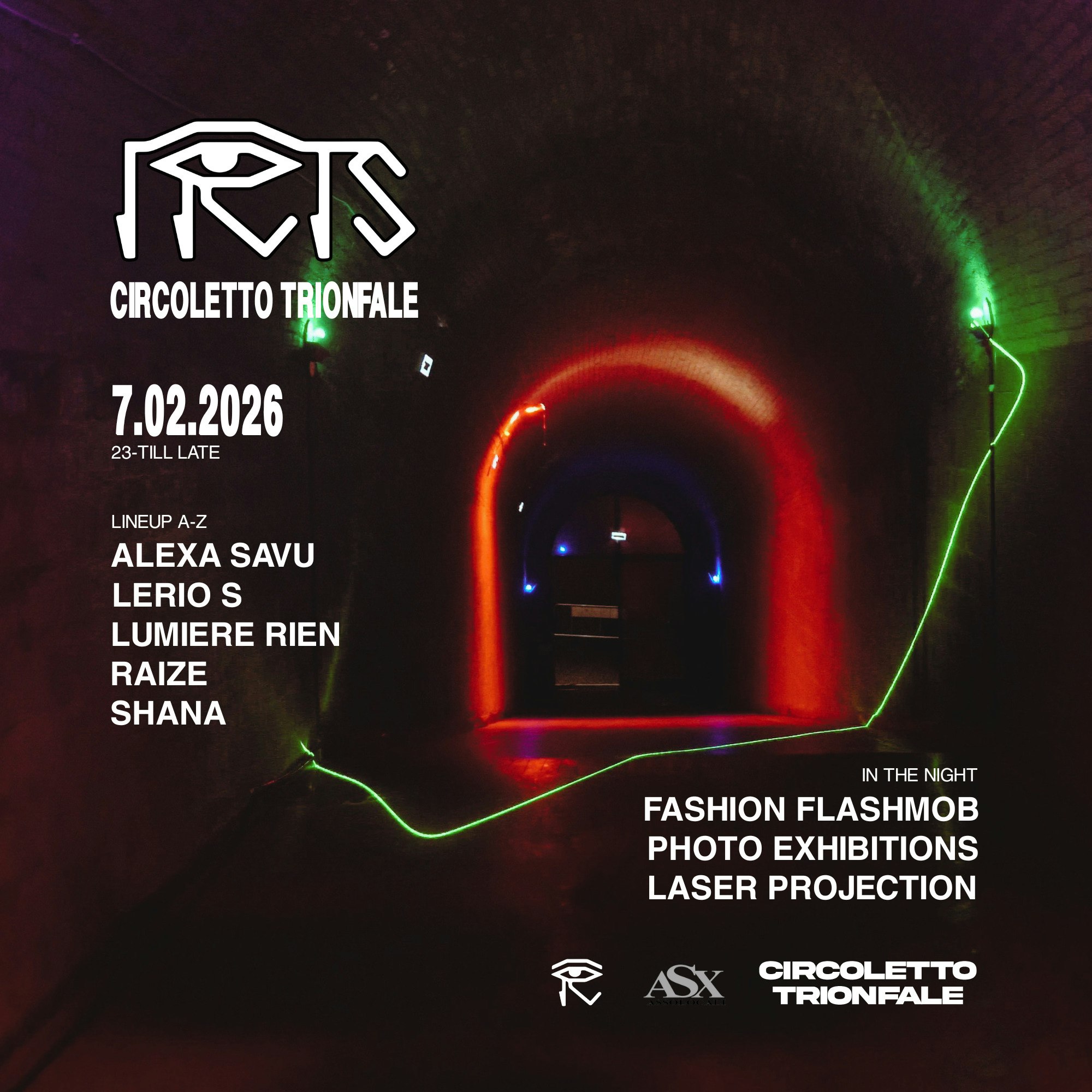 Iris – Circoletto Trionfale