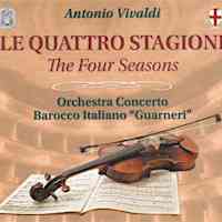 LE QUATTRO STAGIONI - THE FOUR SEASONS di Antonio Vivaldi