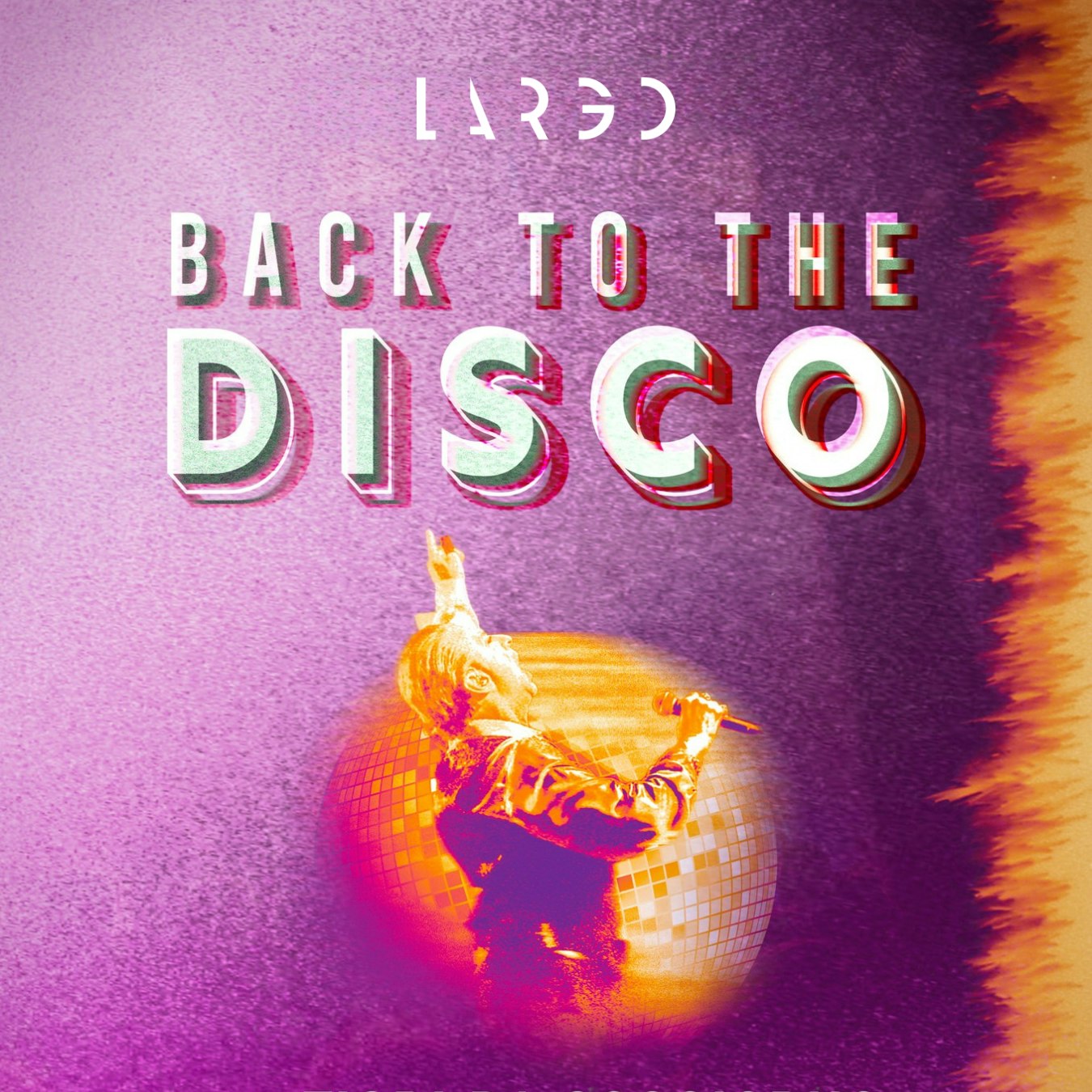 Back to the Disco