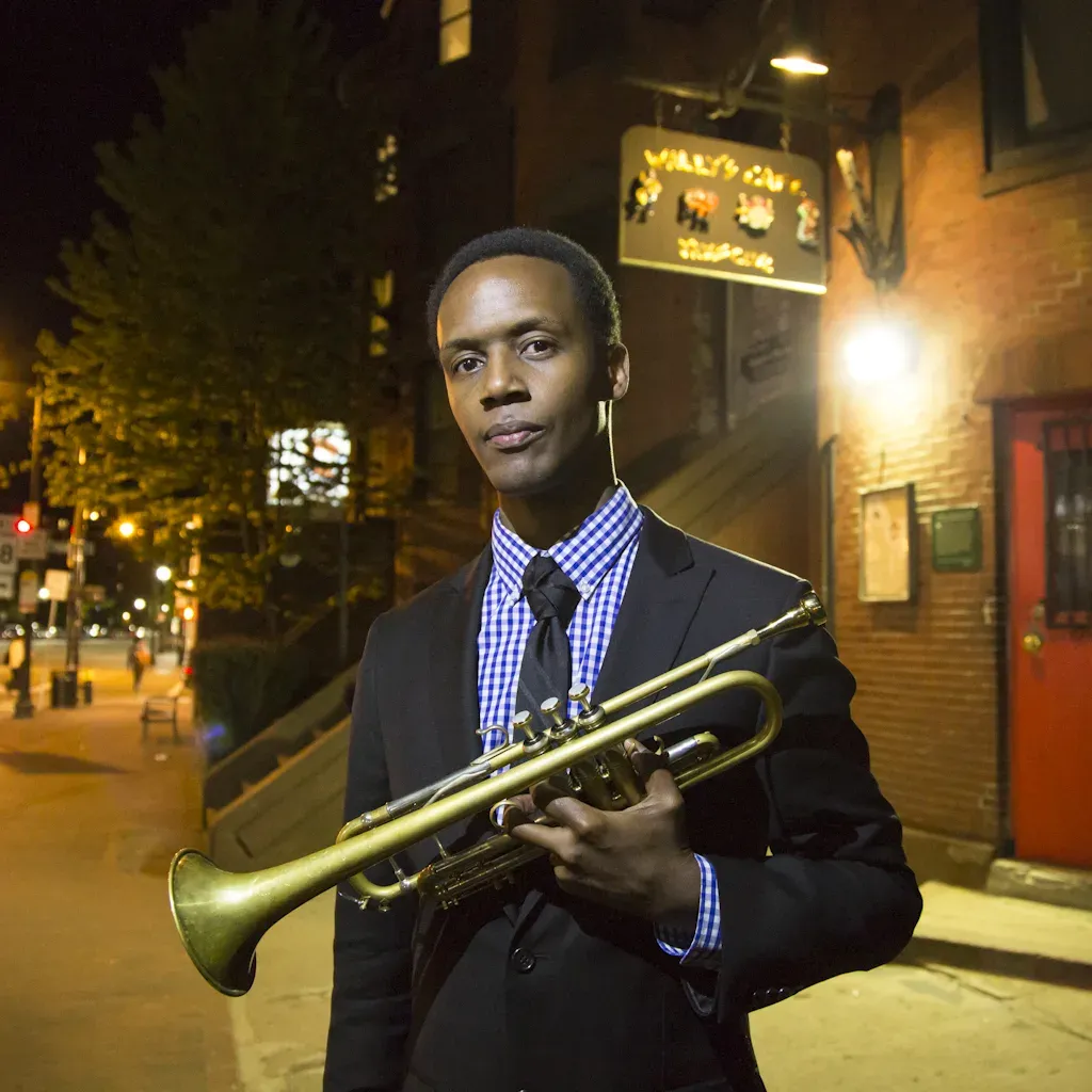 Jason Palmer Quartet