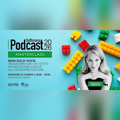 Non solo voce: trasformare un testo in emozione grazie all’interpretazione