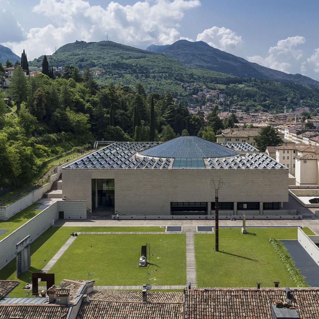 MART - Museo di arte moderna e contemporanea di Trento e Rovereto