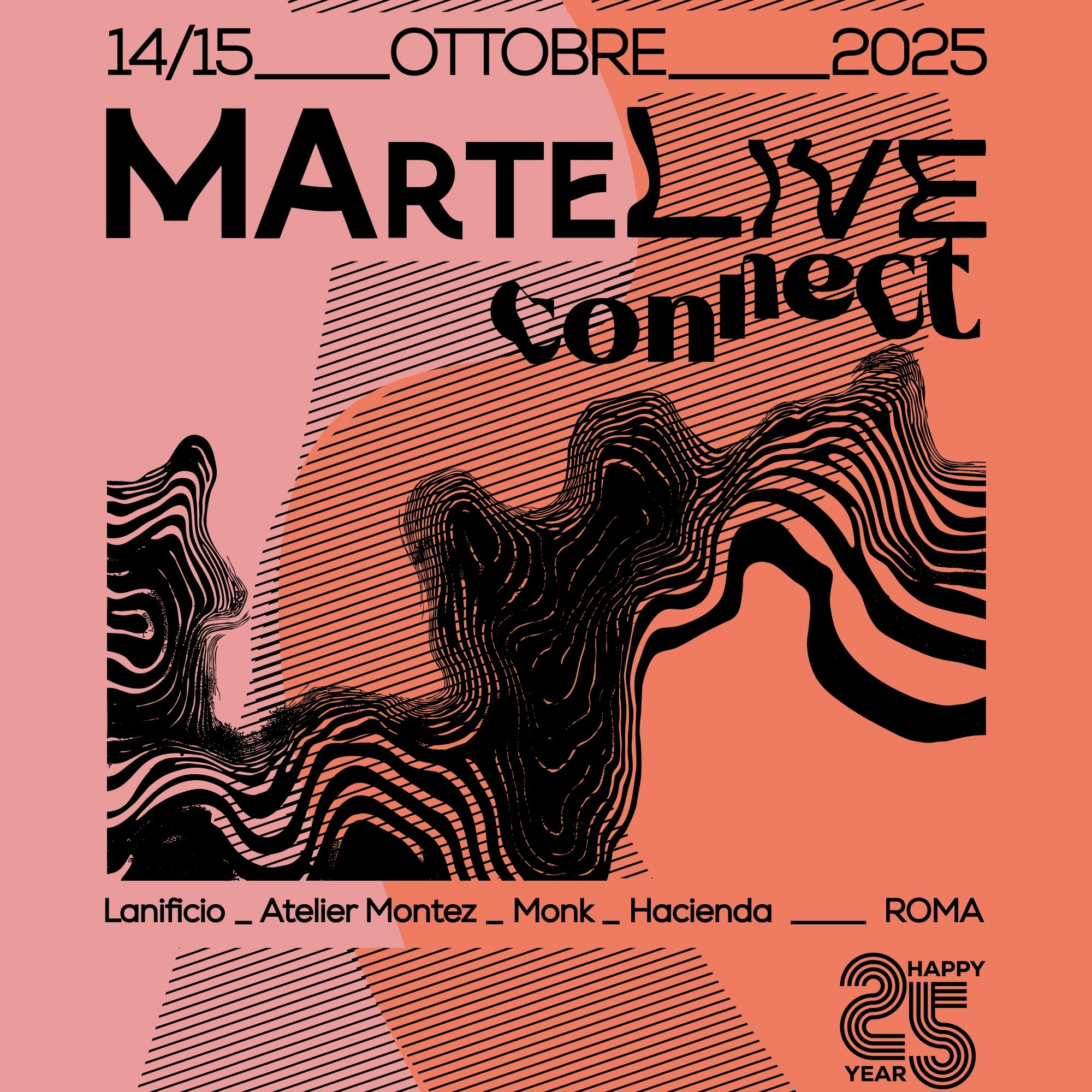 MArteLive Connect - Day 2  - Special Early Bird