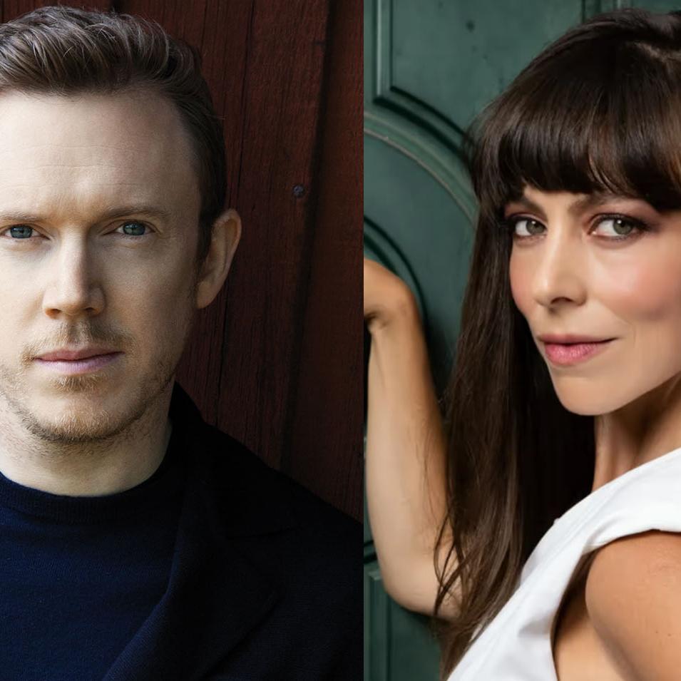 Daniel Harding / Corinne Winters