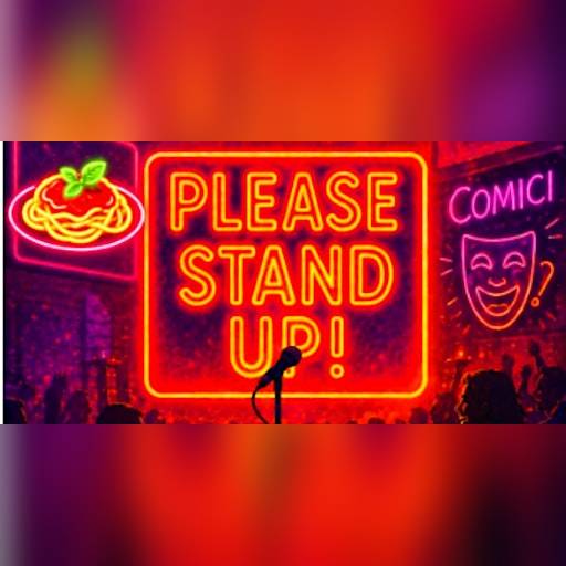 Please Stand Up - Acilia Club
