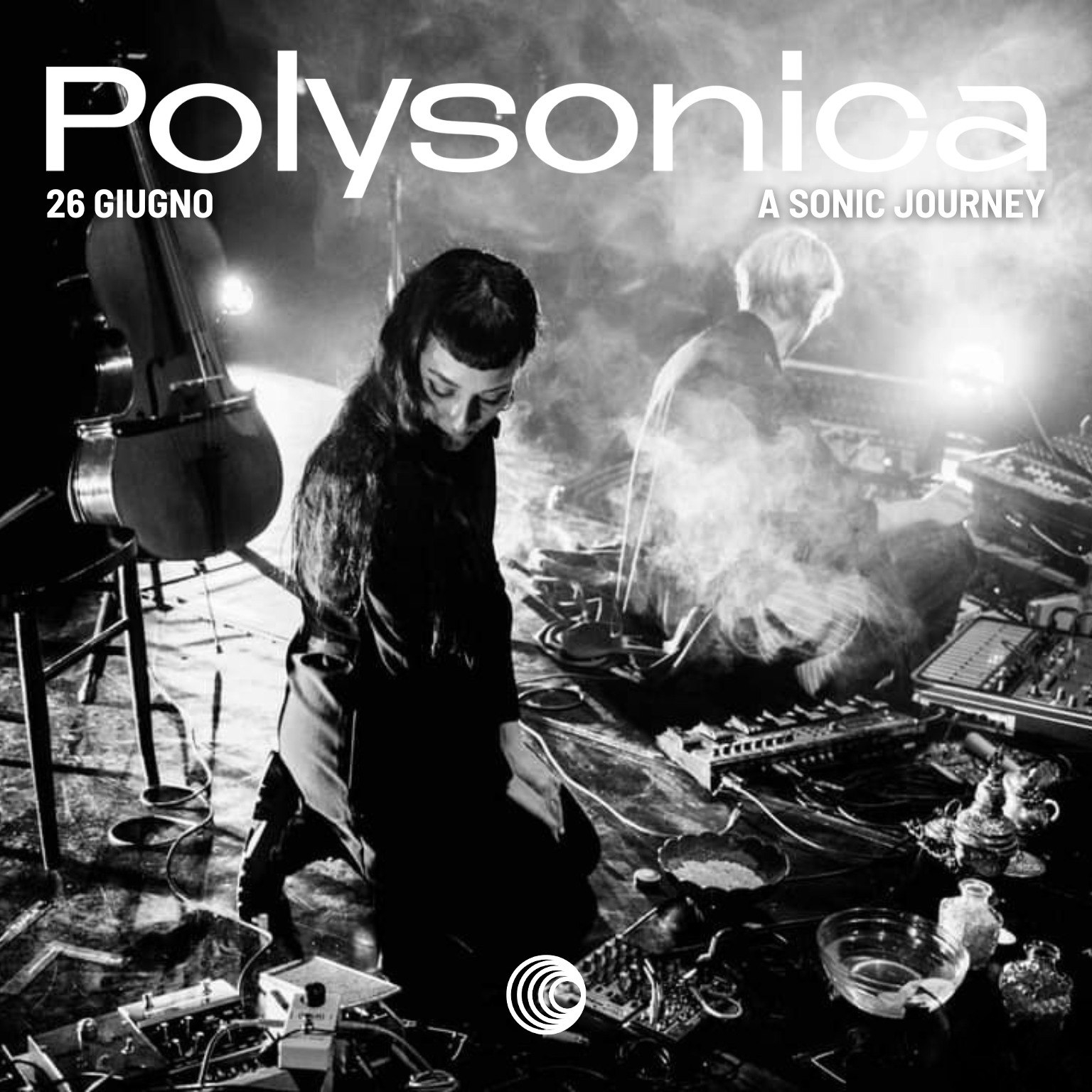 Gabriele Gasparotti & Benedetta Dazzi | Polysonica Day 3