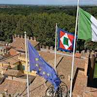 Roma: alla scoperta della Tenuta presidenziale di Castelporziano