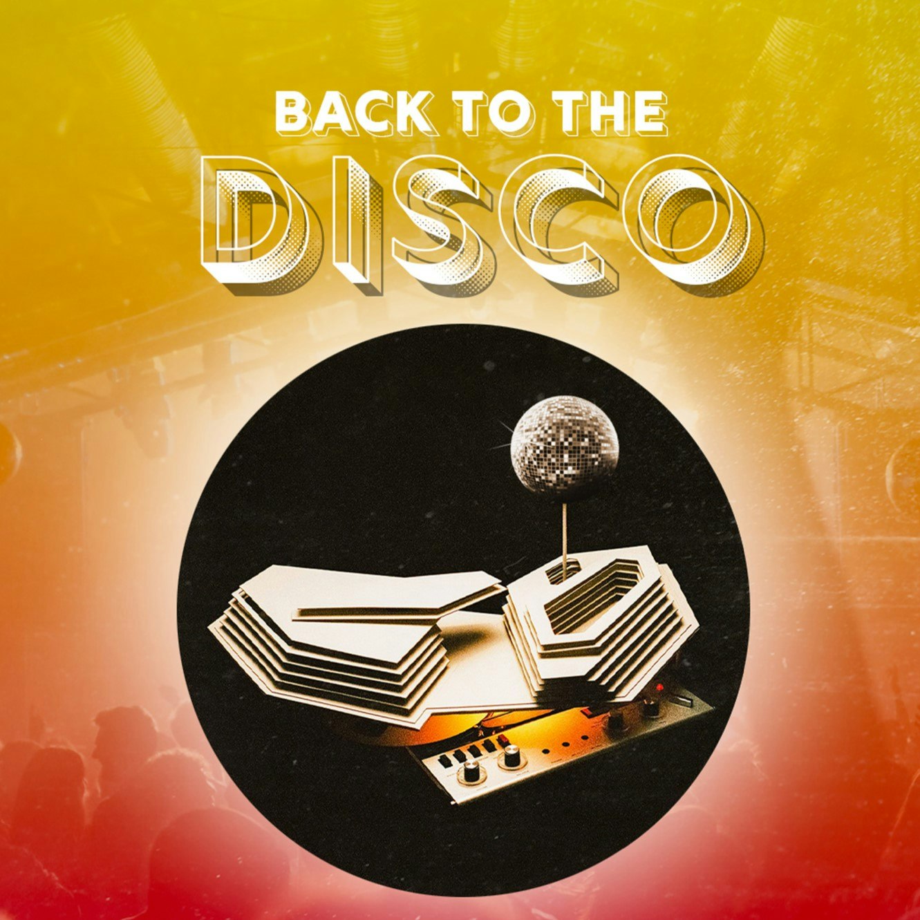 Back to the Disco