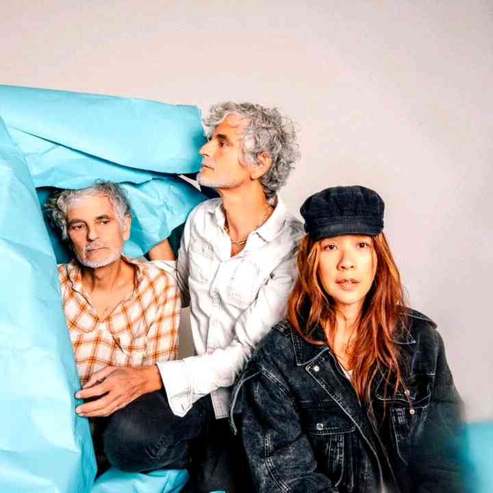 Blonde Redhead a Ostia Antica Festival 